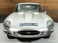 Usata Jaguar E-Type 265 CV (194 kW) 1964 Grigio Coupé