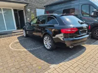 Gebraucht Audi A4 Ambiente 204 PS (150 kW) 2012 Schwarz Kombi