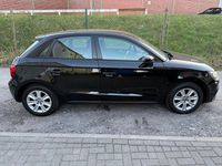 Gebraucht Audi A1 Sportback Attraction 122 PS (89 kW) 2013 Schwarz Kleinwagen