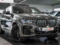 Gebraucht BMW X6 M50 Performance 530 PS (389 kW) 2022 Dravitgrau metallic SUV