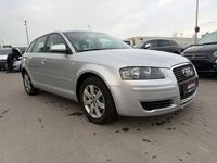 Gebraucht Audi A3 Ambiente 102 PS (75 kW) 2006 Silber Kleinwagen