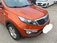 Gebraucht Kia Sportage Active 151 PS (111 kW) 2010 SUV