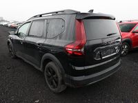 Gebraucht Dacia Jogger Extreme 101 PS (74 kW) 2024 Noir nacre perleffekt Van / Kleinbus