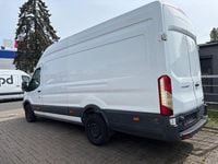 Używany Ford Transit Trend 170 KM (125 kW) 2019 Biały Minivan