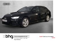 gebraucht Audi A4 A4 Avant 40 TDI S tronic advancedAvant 40 TDI S tronic advanced *Leasingaktion