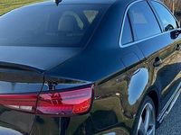 Gebraucht Audi S3 300 PS (220 kW) 2019 Schwarz Limousine