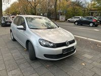 gebraucht VW Golf VI Trendline-AB-69€ im Monat auch finanzier