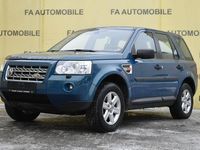 Gebraucht Land Rover Freelander 2 S 152 PS (111 kW) 2008 Blau SUV