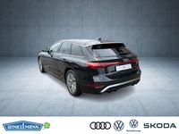 Gebraucht Audi A6 e-tron S-Line 314 kW (428 PS) 2025 Schwarz Kombi