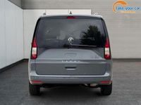 Neu VW Caddy Life 122 PS (89 kW) 2025 Pure grey Van / Kleinbus