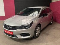 Gebraucht Opel Astra Edition 122 PS (89 kW) 2021 Silber Kombi