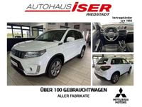 Gebraucht Suzuki Vitara Comfort 129 PS (94 kW) 2021 Weiss SUV