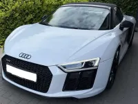 Gebraucht Audi R8 Coupé Design 540 PS (397 kW) 2017 Grau Coupé