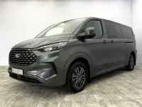 Occasion Ford Transit Custom Limited 170 ch (125 kW) 2025 Gris Monospace