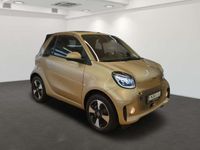 gebraucht Smart ForTwo Electric Drive EQ fortwo cabrio PASSION EXCLUSIVE 22KW-LADER+NAVI