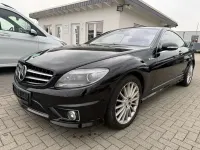 Gebraucht Mercedes CL63 AMG AMG 525 PS (386 kW) 2007 Obsidianschwarz  metalliclack Coupé