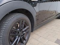 Gebraucht Mini One D 116 PS (85 kW) 2017 Schwarz Kleinwagen
