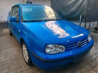 Second-hand VW Golf 101 CP (74 kW) 2003 Cabrio