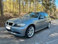 Second-hand BMW 320 163 CP (119 kW) 2007 Andere farben Break