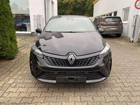 Neu Renault Clio V Techno 101 PS (74 kW) 2025 Black pearlschwarz metallic Kleinwagen