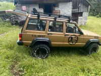 Gebraucht Jeep Cherokee 122 PS (89 kW) 1993 Beige SUV