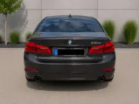 Gebraucht BMW 530e iPerformance 252 PS (185 kW) 2019 Grau Limousine