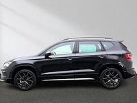 Neu Cupra Ateca 150 PS (110 kW) 2026 Schwarz SUV