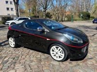 Gebraucht Renault Wind 101 PS (74 kW) 2011 Schwarz Cabrio