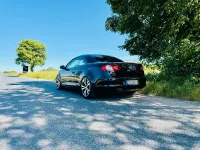 Gebraucht VW Eos 140 PS (102 kW) 2008 Schwarz Cabrio