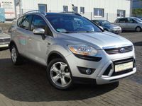 gebraucht Ford Kuga TITANIUM*AUTOMATIK*4X4*HU 05-2024*KAMERA*LEDER ...