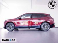 gebraucht BMW iX 50 xDrive Sport 360 Kamera Navi AHK Panorama StandHZG SHZ