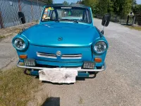 Gebraucht Trabant 601 26 PS (19 kW) 1988 Blau