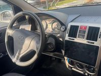 Gebraucht Hyundai Getz GLS 86 PS (63 kW) 2004 Silber Kleinwagen