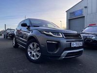 Gebraucht Land Rover Range Rover evoque SE Dynamic 179 PS (131 kW) 2016 Grau SUV