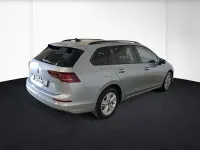 Gebraucht VW Golf VIII Life 116 PS (85 kW) 2025 Silber Kombi