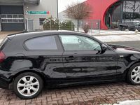 Gebraucht BMW 116 116 PS (85 kW) 2010 Schwarz Kleinwagen
