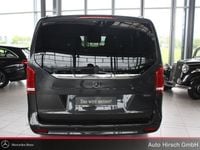 Gebraucht Mercedes V250 Avantgarde Edition 190 PS (139 kW) 2021 Graphitgrau dunkel Van / Kleinbus