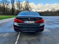 gebraucht BMW 540 540Aut. Sport Line