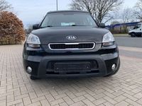 gebraucht Kia Soul Vision Klima PDC AHK Wi+So Reifen