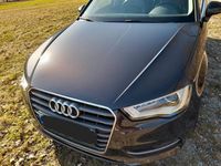 Gebraucht Audi A3 Ambiente 110 PS (80 kW) 2016 Braun Limousine