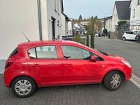 gebraucht Opel Corsa sehr gut erhalten