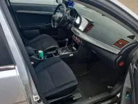Gebraucht Mitsubishi Lancer 200 PS (147 kW) 2009 Silber Limousine