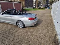 Gebraucht BMW 420 184 PS (135 kW) 2017 Silber Cabrio