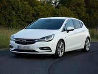 Gebraucht Opel Astra 200 PS (147 kW) 2017 Weiß Limousine