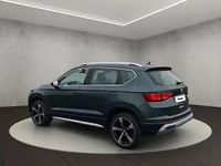 Gebraucht Seat Ateca Xperience 150 PS (110 kW) 2021 Dark camouflage metallic SUV