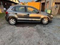 Gebraucht VW Polo Trendline 60 PS (44 kW) 2011 Grau Kleinwagen