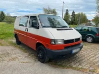 Brugt VW Transporter 102 HK (75 kW) 1998 Andere farben Van
