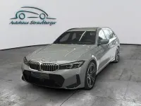 Gebraucht BMW 330 M Sport 245 PS (180 kW) 2025 Graukeine angabe Kombi