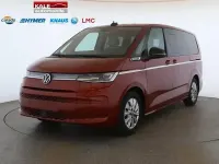 Gebraucht VW Multivan Style 150 PS (110 kW) 2025 Fortanarot metallic Van / Kleinbus
