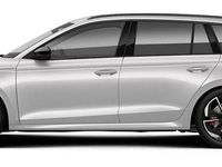 Neu Skoda Octavia RS 265 PS (194 kW) 2026 Weiß Kombi